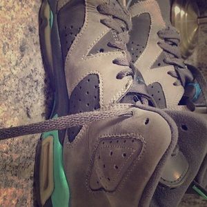 Air Jordan’s shoes